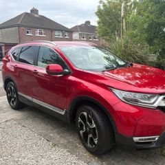 Honda CR-V 2020