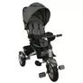 Baby Stroller with 3 Wheels and Hood - Compact Folding Image 3