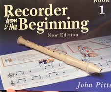 Recorder from the beginning - book 1
