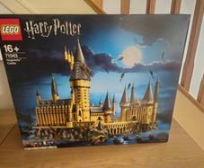 lego harry potter 71043 hogwarts castle