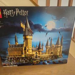 lego harry potter 71043 hogwarts castle