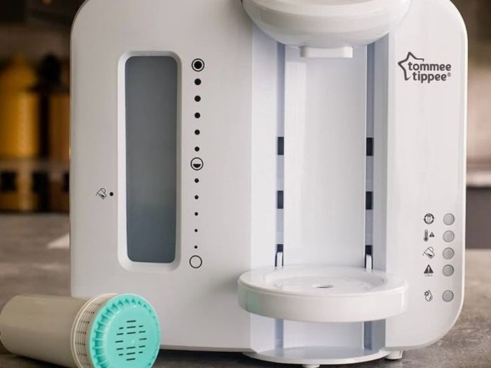 bottle maker