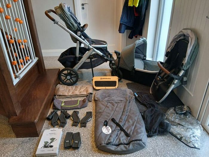 uppababy Vista