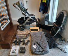 uppababy Vista