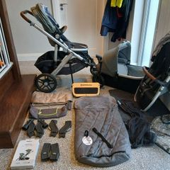 uppababy Vista