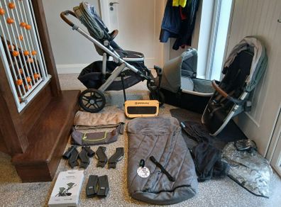 uppababy Vista