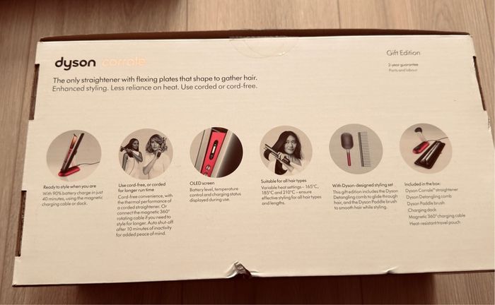 Dyson Corrale Straightener