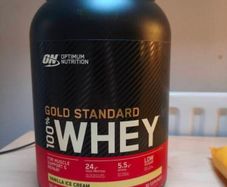Optimum Nutrition Protein Powder 900g