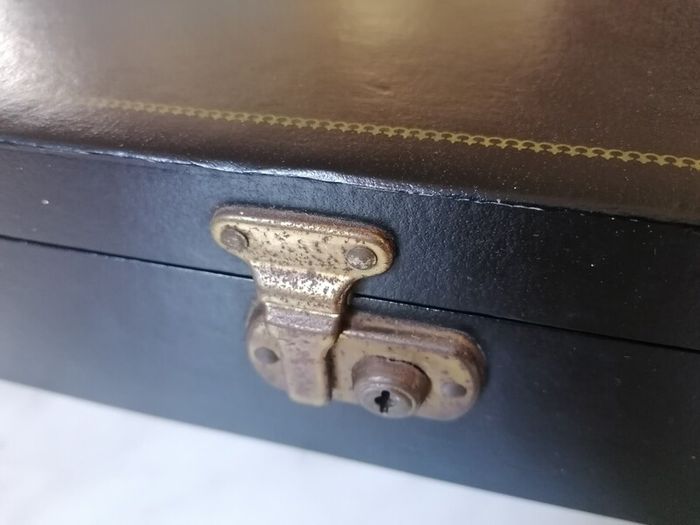 Vintage Jewellery Box
