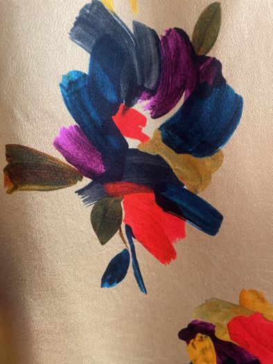 Caroline Kilkenny Studio Sisters Floral Dress