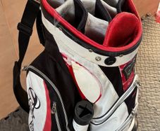 TaylorMade 14-Way Golf Cart Bag