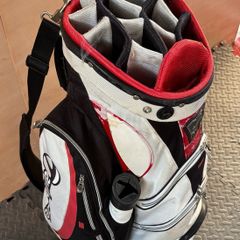 TaylorMade 14-Way Golf Cart Bag