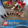 Lego Harry Potter Attack on the Burrow 75980 Image 6