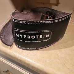 weightlifting belt