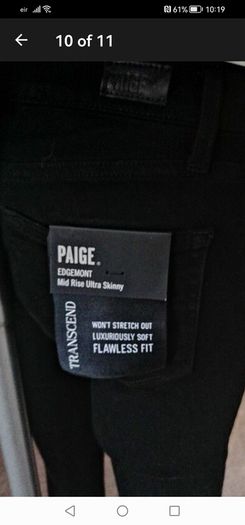 beautiful new designer skinny jeans