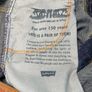 Levi's 569 Mens Loose Straight Fit Jeans W32 L34 Image 9