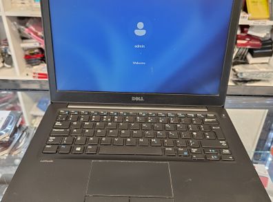 Dell Latitude 7280 i5-7200U 16GB 512GB SSD  Windows 11 Pro 12.5"