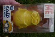 Minions Soap On A Rope