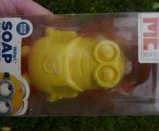 Minions Soap On A Rope