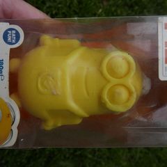 Minions Soap On A Rope