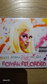 Nicki Minaj - Pink Friday Roman Reloaded.