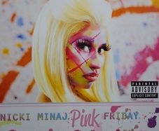 Nicki Minaj - Pink Friday Roman Reloaded.