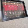 liverpool champions wall 16" x 12" framed photo Image 3