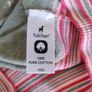 Tulchan 1990's vintage cotton cardigan ladies size large in very good condition see last three photos for exact measurements FREE STANDARD POSTAGE INCLUDED Image 5