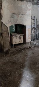 Old Stove