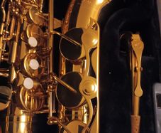 Saxophone Yamaha