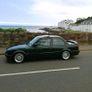 BMW E30 Coupe Wind Deflectors Image 2