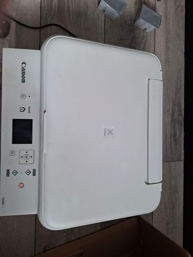 Canon printer scanner