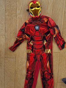 Rubie's Official Marvel Avengers Iron Man Costume