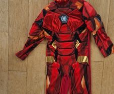 Rubie's Official Marvel Avengers Iron Man Costume