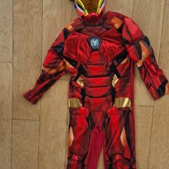 Rubie's Official Marvel Avengers Iron Man Costume