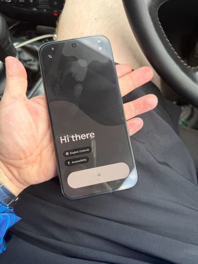 Like New Google Pixel 10 Pro Max (LOCKED)
