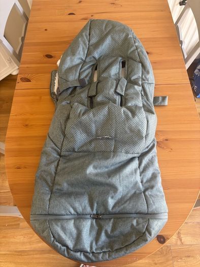 Uppababy Vista 2