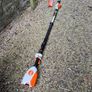 STIHL HLA 86 Battery Telescopic Hedgetrimmer Unit Only Image 2