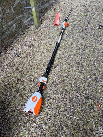 STIHL HLA 86 Battery Telescopic Hedgetrimmer Unit Only
