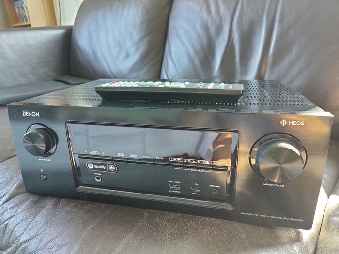 Denon Avr-x2400h