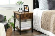 New Bed Side Living Room Locker Cabinet - FREE P&amp;P