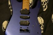 Charvel Pro Mod DK24 HSH Mystic Blue body Made in Mexico brand new