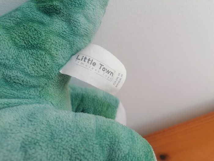 Dinosaur Plush
