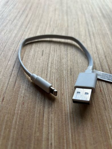 Iphone charging cable