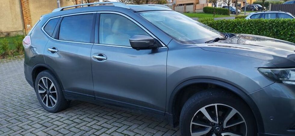 2015 Nissan X-trail