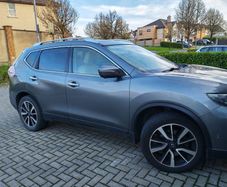 2015 Nissan X-trail