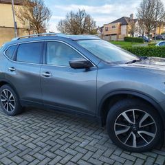 2015 Nissan X-trail