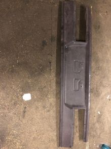 Corolla k70 rear boot panel