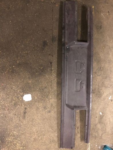 Corolla k70 rear boot panel