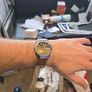 1970s Slava Automatic Day-Date Image 9